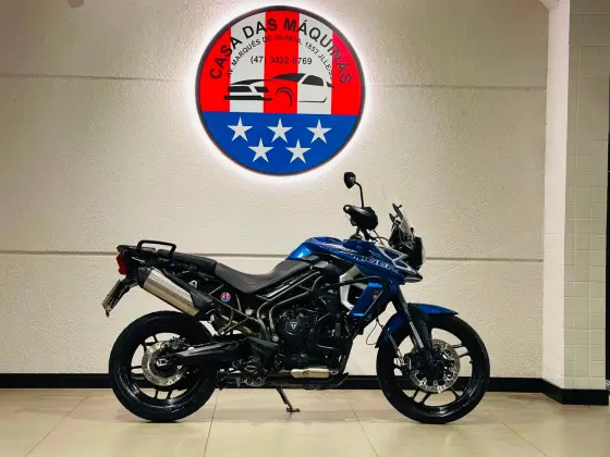 TRIUMPH TIGER 800 XRX 