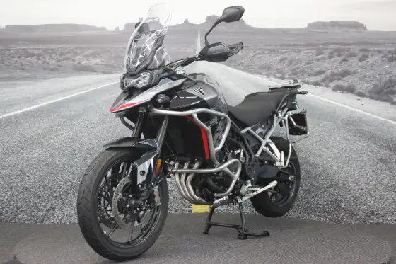 TRIUMPH TIGER 900 GT PRO 