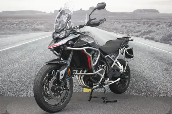 TRIUMPH-TIGER 900 GT PRO-2025