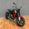 TRIUMPH TRIDENT 660 TRIUMPH TRIDENT 660