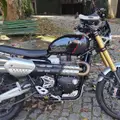 TRIUMPH BONNEVILLE SCRAMBLER 1200 XE TRIUMPH BONNEVILLE SCRAMBLER 1200 XE