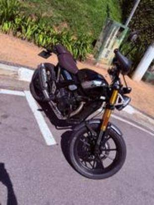 TRIUMPH SCRAMBLER 400 X 