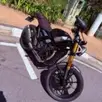 TRIUMPH SCRAMBLER 400 X TRIUMPH SCRAMBLER 400 X