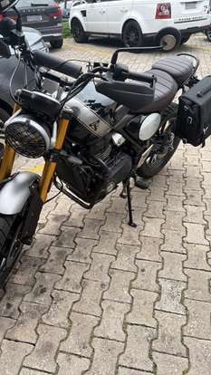 TRIUMPH-SCRAMBLER 400 X-2026