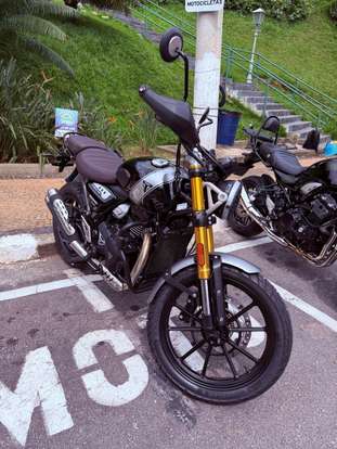 TRIUMPH-SCRAMBLER 400 X-2026