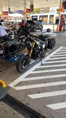 TRIUMPH-SCRAMBLER 400 X-2026