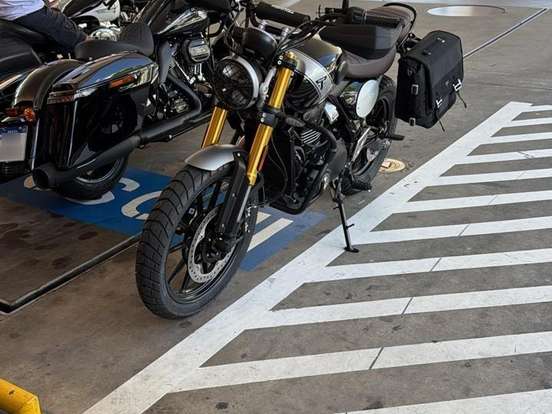 TRIUMPH-SCRAMBLER 400 X TRIUMPH-SCRAMBLER 400 X-2026