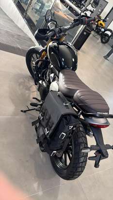 TRIUMPH-SCRAMBLER 400 X-2026
