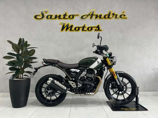 TRIUMPH-SCRAMBLER 400 X-2025