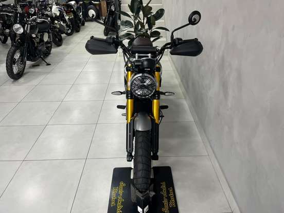 TRIUMPH-SCRAMBLER 400 X TRIUMPH-SCRAMBLER 400 X-2025