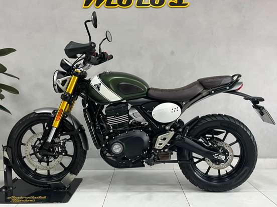 TRIUMPH-SCRAMBLER 400 X-2025