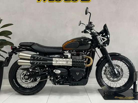 TRIUMPH-SCRAMBLER 900 TRIUMPH-SCRAMBLER 900-2024