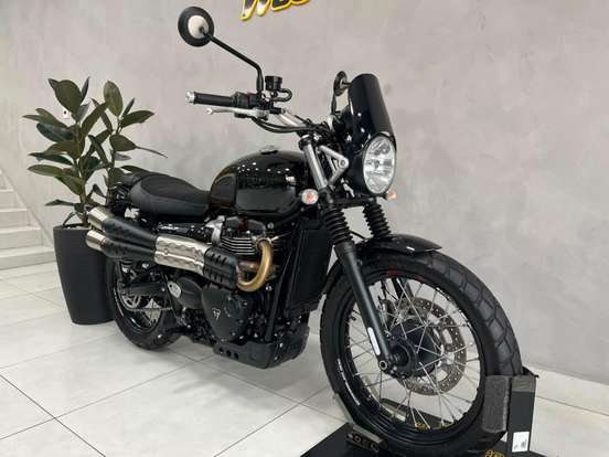 TRIUMPH-SCRAMBLER 900 TRIUMPH-SCRAMBLER 900-2024