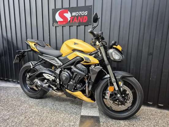 TRIUMPH-STREET TRIPLE 765 RS TRIUMPH-STREET TRIPLE 765 RS-2024