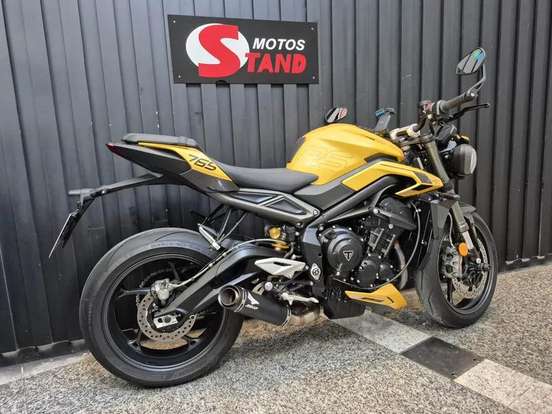TRIUMPH-STREET TRIPLE 765 RS-2024