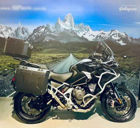 TRIUMPH TIGER 1200 GT EXPLORER 