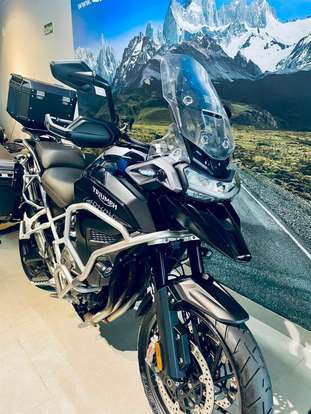 TRIUMPH-TIGER 1200 GT EXPLORER-2022