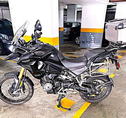 TRIUMPH-TIGER 1200 RALLY BLACK EDITION-2024