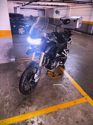 TRIUMPH-TIGER 1200 RALLY BLACK EDITION-2024