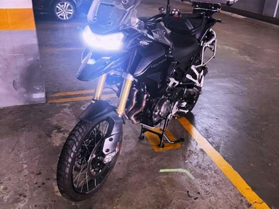 TRIUMPH-TIGER 1200 RALLY BLACK EDITION TRIUMPH-TIGER 1200 RALLY BLACK EDITION-2024