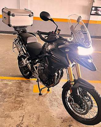 TRIUMPH-TIGER 1200 RALLY BLACK EDITION-2024