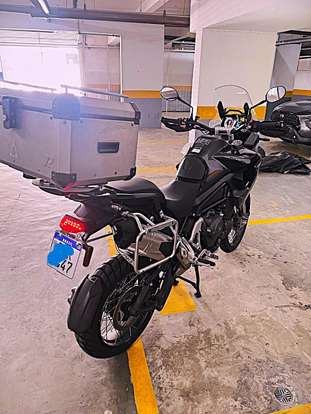 TRIUMPH-TIGER 1200 RALLY BLACK EDITION-2024