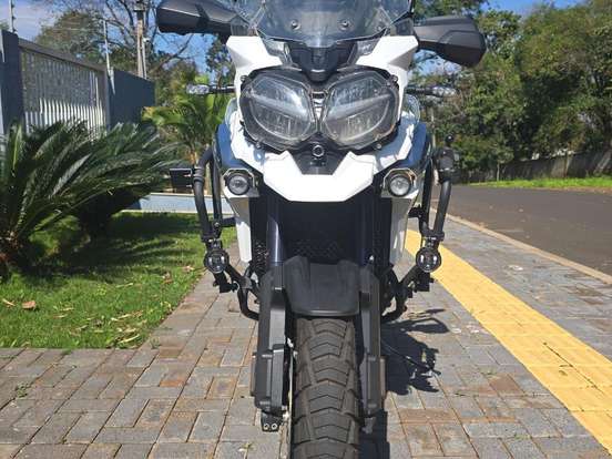 TRIUMPH-TIGER 1200 XCX TRIUMPH-TIGER 1200 XCX-2019