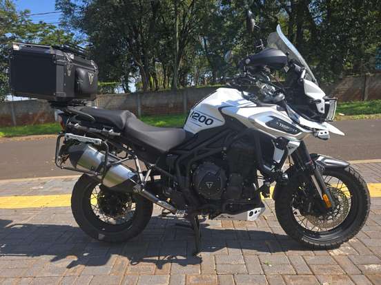 TRIUMPH-TIGER 1200 XCX TRIUMPH-TIGER 1200 XCX-2019