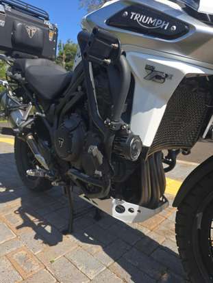 TRIUMPH-TIGER 1200 XCX TRIUMPH-TIGER 1200 XCX-2019