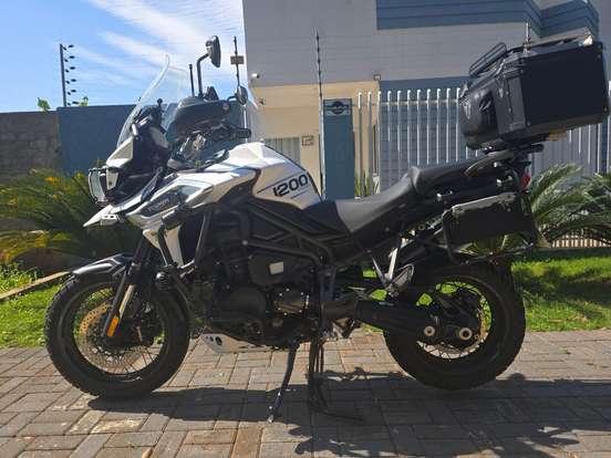 TRIUMPH-TIGER 1200 XCX TRIUMPH-TIGER 1200 XCX-2019