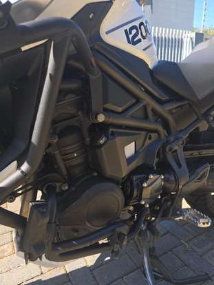 TRIUMPH-TIGER 1200 XCX TRIUMPH-TIGER 1200 XCX-2019