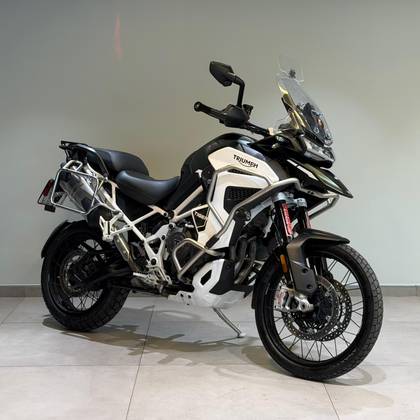 TRIUMPH TIGER 1200 RALLY EXPLORER 