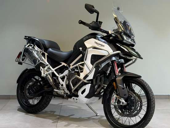 TRIUMPH-TIGER 1200 RALLY EXPLORER TRIUMPH-TIGER 1200 RALLY EXPLORER-2022