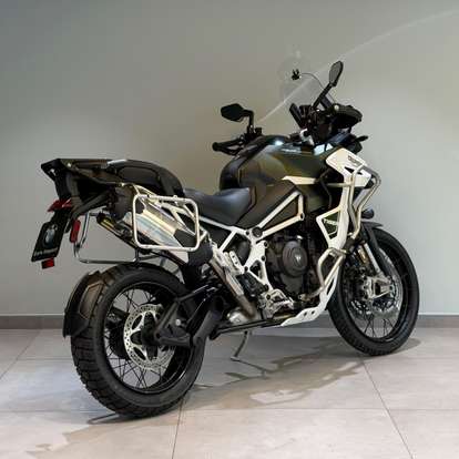 TRIUMPH-TIGER 1200 RALLY EXPLORER-2022