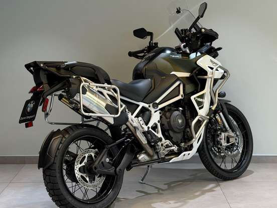 TRIUMPH-TIGER 1200 RALLY EXPLORER TRIUMPH-TIGER 1200 RALLY EXPLORER-2022
