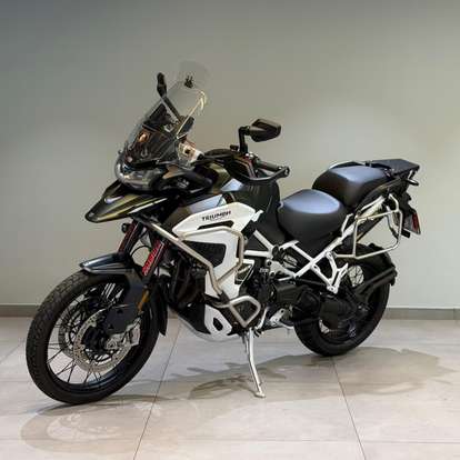 TRIUMPH-TIGER 1200 RALLY EXPLORER-2022