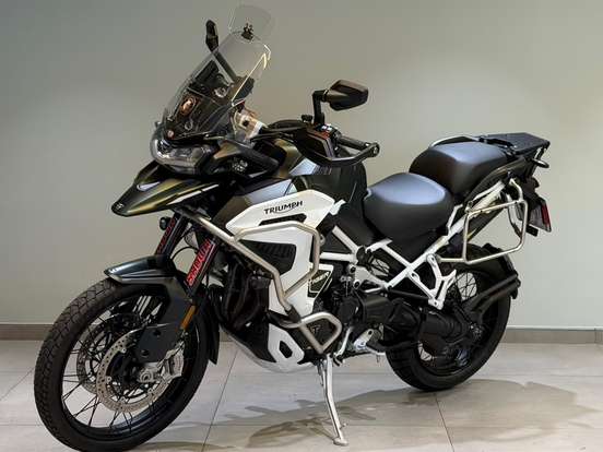 TRIUMPH-TIGER 1200 RALLY EXPLORER TRIUMPH-TIGER 1200 RALLY EXPLORER-2022