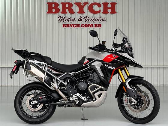 TRIUMPH TIGER 900 RALLY PRO 