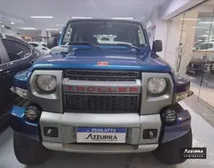 TROLLER T4 3.2 XLT 4X4 20V TURBO INTERCOOLER DIESEL 2P MANUAL TROLLER T4 3.2 XLT 4X4 20V TURBO INTERCOOLER DIESEL 2P MANUAL