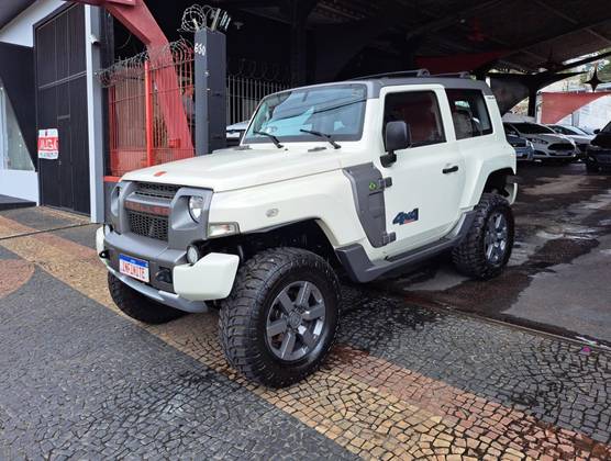 TROLLER T4 3.2 XLT 4X4 20V TURBO INTERCOOLER DIESEL 2P MANUAL
