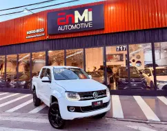 VOLKSWAGEN AMAROK 2.0 S 4X4 CD 16V TURBO INTERCOOLER DIESEL 4P MANUAL VOLKSWAGEN AMAROK 2.0 S 4X4 CD 16V TURBO INTERCOOLER DIESEL 4P MANUAL