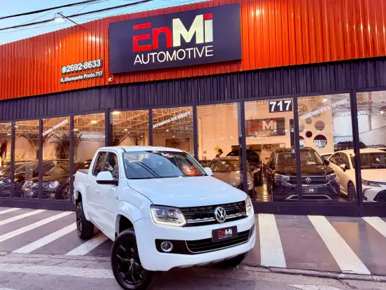 VOLKSWAGEN-AMAROK-2.0 S 4X4 CD 16V TURBO INTERCOOLER DIESEL 4P MANUAL VOLKSWAGEN-AMAROK-2014