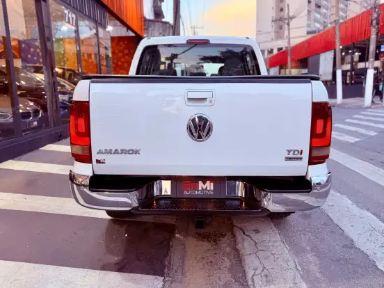 VOLKSWAGEN-AMAROK-2.0 S 4X4 CD 16V TURBO INTERCOOLER DIESEL 4P MANUAL VOLKSWAGEN-AMAROK-2014