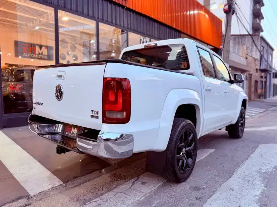 VOLKSWAGEN-AMAROK-2.0 S 4X4 CD 16V TURBO INTERCOOLER DIESEL 4P MANUAL VOLKSWAGEN-AMAROK-2014