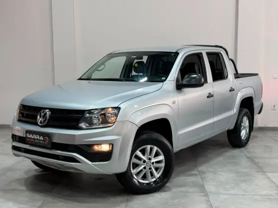 VOLKSWAGEN AMAROK 2.0 SE 4X4 CD 16V TURBO INTERCOOLER DIESEL 4P MANUAL VOLKSWAGEN AMAROK 2.0 SE 4X4 CD 16V TURBO INTERCOOLER DIESEL 4P MANUAL