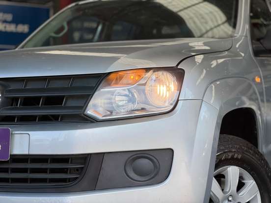 VOLKSWAGEN-AMAROK-2.0 SE 4X4 CD 16V TURBO INTERCOOLER DIESEL 4P MANUAL VOLKSWAGEN-AMAROK-2014