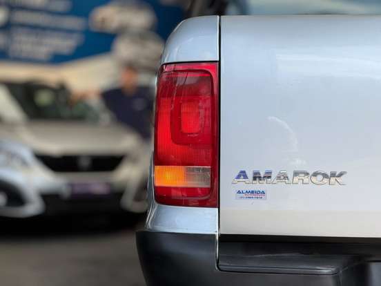 VOLKSWAGEN-AMAROK-2.0 SE 4X4 CD 16V TURBO INTERCOOLER DIESEL 4P MANUAL VOLKSWAGEN-AMAROK-2014