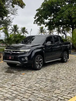 VOLKSWAGEN AMAROK 3.0 V6 TDI DIESEL EXTREME CD 4MOTION AUTOMÁTICO