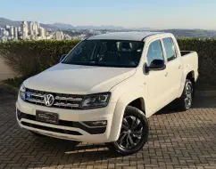 VOLKSWAGEN AMAROK 3.0 V6 TDI DIESEL HIGHLINE CD 4MOTION AUTOMÁTICO VOLKSWAGEN AMAROK 3.0 V6 TDI DIESEL HIGHLINE CD 4MOTION AUTOMÁTICO