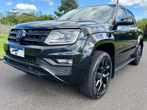 VOLKSWAGEN AMAROK 3.0 V6 TDI DIESEL HIGHLINE CD 4MOTION AUTOMÁTICO